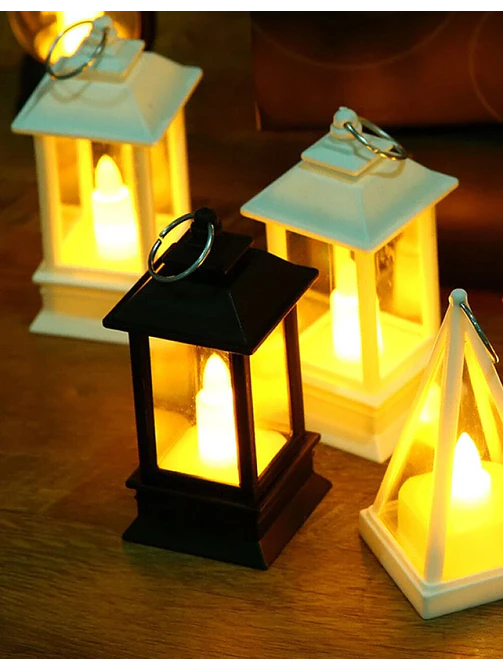 VELA LED CON CANDELABRO 4*9 PCS*24                 3