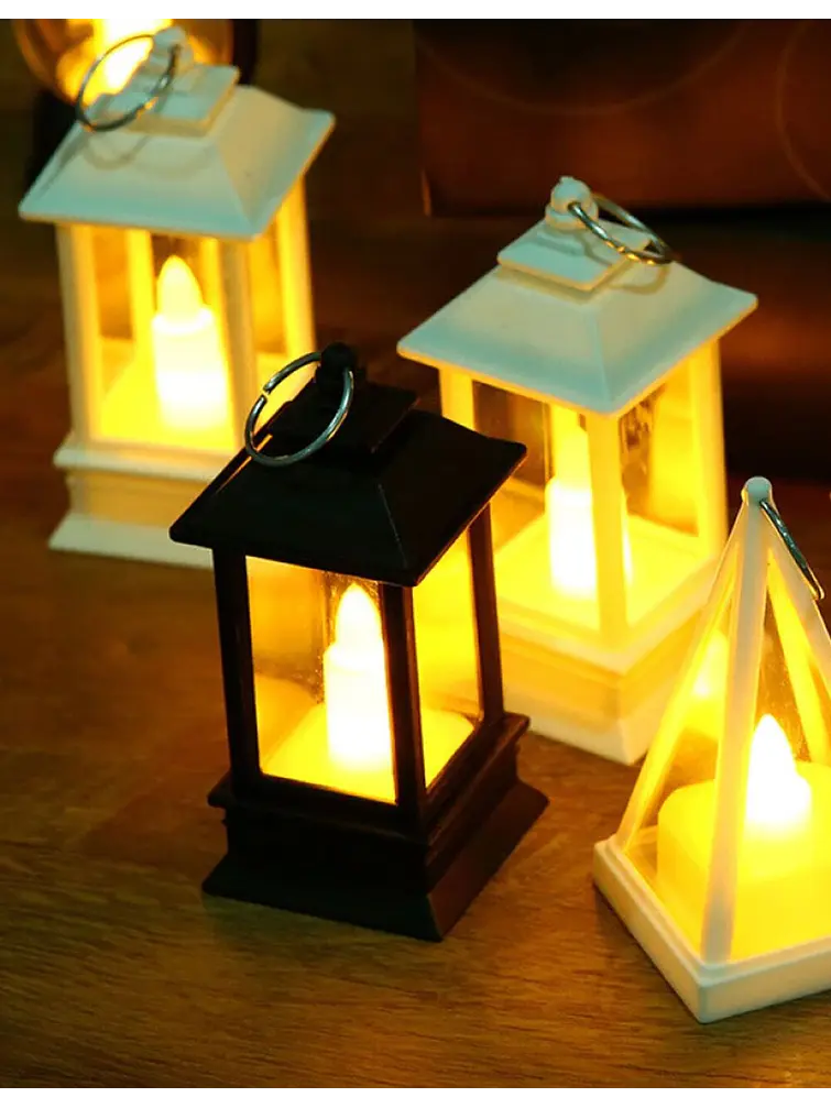 VELA LED CON CANDELABRO 4*9 PCS*24                 3