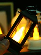 VELA LED CON CANDELABRO 4*9 PCS*24                 - Miniatura 2