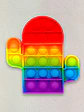POP-IT MULTICOLOR CACTUS 12*11 C/U                 - Miniatura 2