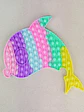 POP-IT MULTICOLOR DELFIN 24*24 C/U                 - Miniatura 2