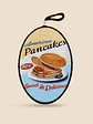 POSA PAVA DE CERAMICA C/U - Miniatura 2