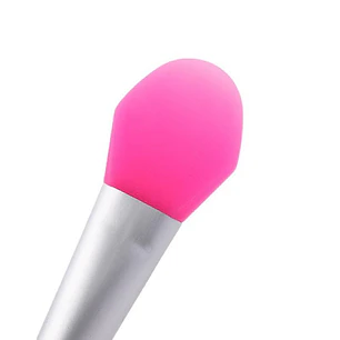 CEPILLO SILICONA DOBLE PUNTA C/U