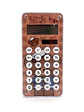 CALCULADORA OSO CON LABERINTO 12*6*1 C/U           - Miniatura 4