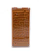 CALCULADORA OSO CON LABERINTO 12*6*1 C/U           - Miniatura 2