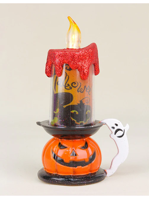 VELA LED HALLOWEEN 17*10 C/U                  4