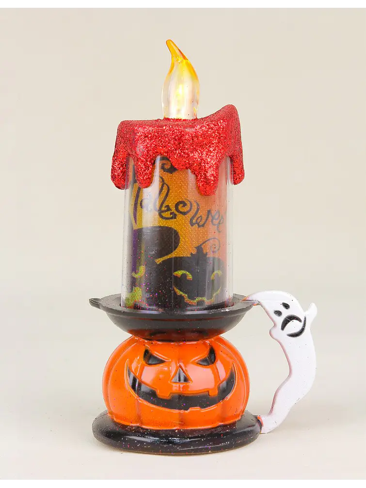 VELA LED HALLOWEEN 17*10 C/U                  4