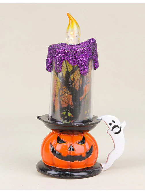 VELA LED HALLOWEEN 17*10 C/U                  3