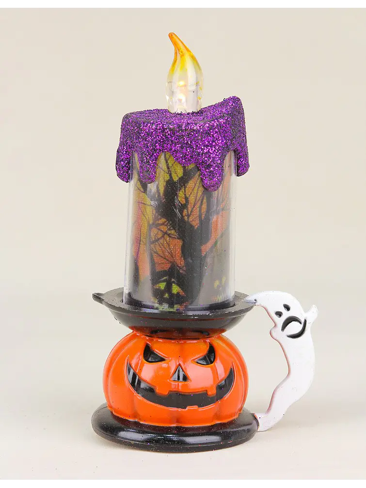 VELA LED HALLOWEEN 17*10 C/U                  3