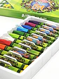 CRAYONES 10 COLORES C/U - Miniatura 2