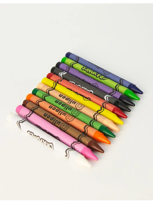 CRAYONES PCS*12 2
