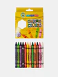 CRAYONES PCS*12 - Miniatura 3