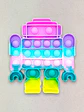 POP-IT MULTICOLOR ROBOT 12*14 C/U                  - Miniatura 2