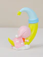 ADORNO DE BEBE CON LUNA C/U - Miniatura 3