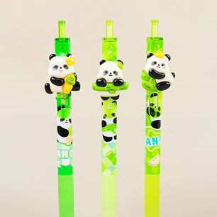 BOLIGRAFO PANDA C/U