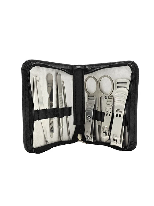 SET DE MANICURA PCS*9                              4