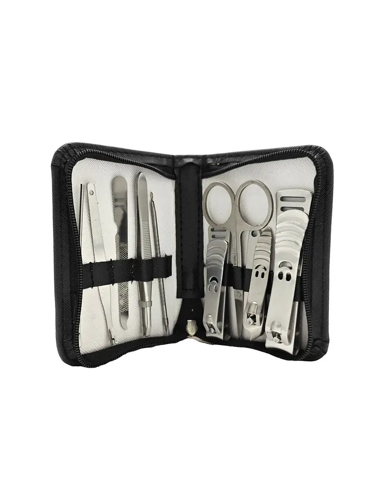 SET DE MANICURA PCS*9                              4