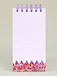 ANOTADOR 9*17 90H C/U - Miniatura 2
