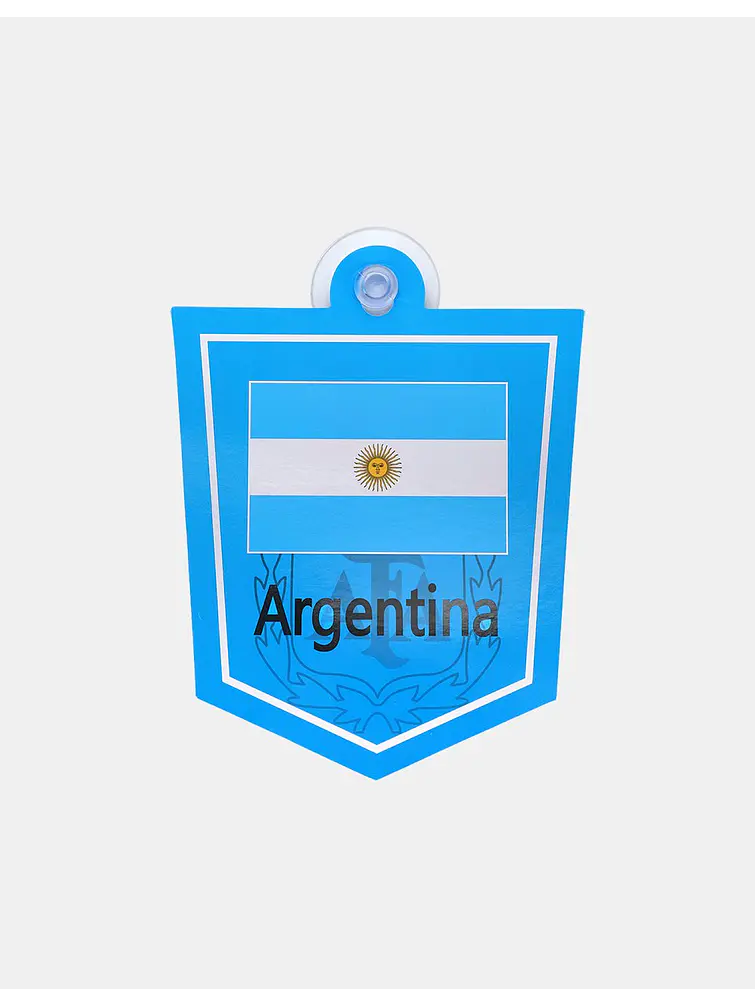 ADORNO ARGENTINA C/U 1