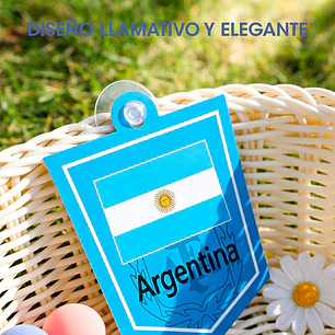 ADORNO ARGENTINA C/U