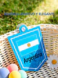 ADORNO ARGENTINA C/U - Miniatura 2