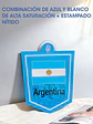 ADORNO ARGENTINA C/U - Miniatura 3