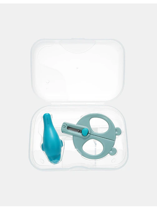 SET DE CORTAUÑAS C/U 3