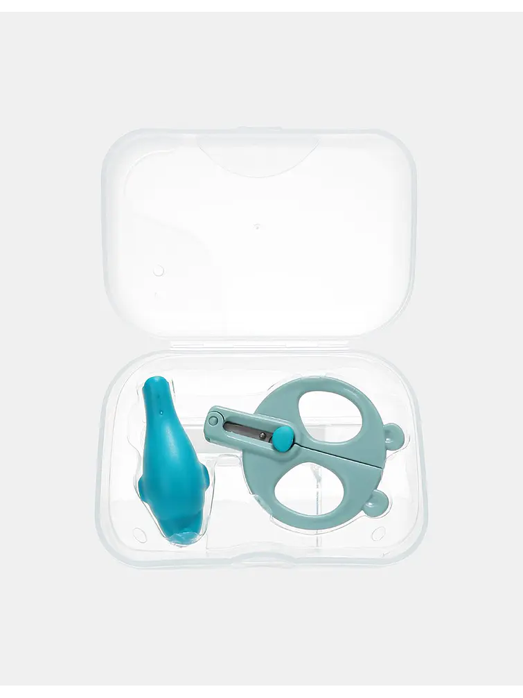 SET DE CORTAUÑAS C/U 3