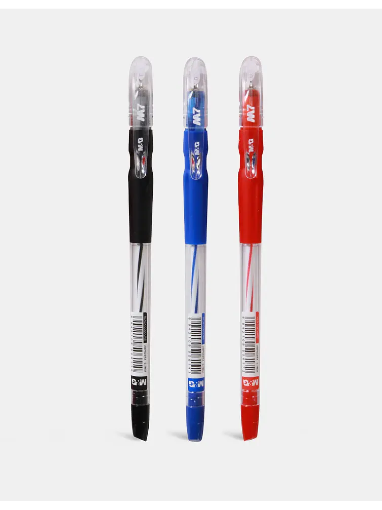 BOLIGRAFOS PCS*12 1