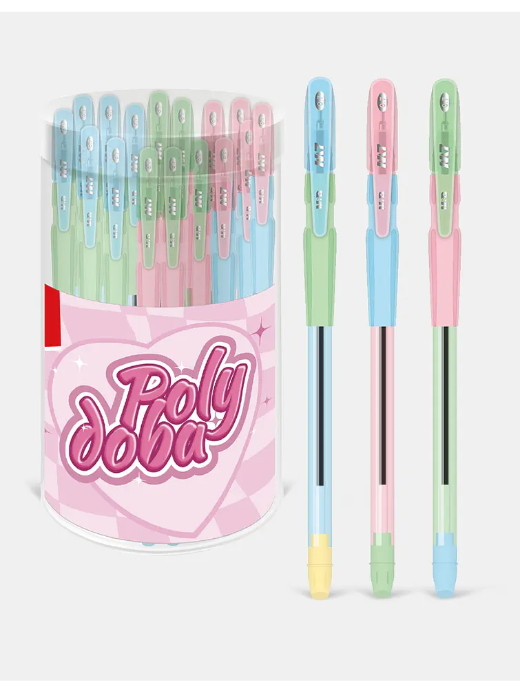 BOLIGRAFO PCS*50 1
