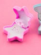   CAJA DE ANILLOS ESTRELLA DE MAR 6*3 C/U            - Miniatura 3