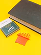 SEÑALADOR DE LIBRO EVOLUCIÓN C/U - Miniatura 3