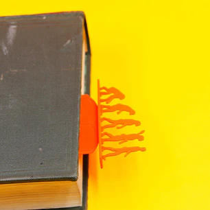 SEÑALADOR DE LIBRO EVOLUCIÓN C/U