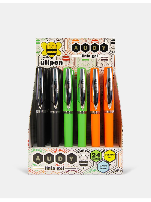 BOLIGRAFO PCS*24 1