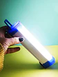 LUZ LED 17*4*2.5 CARGA USB C/U - Miniatura 2