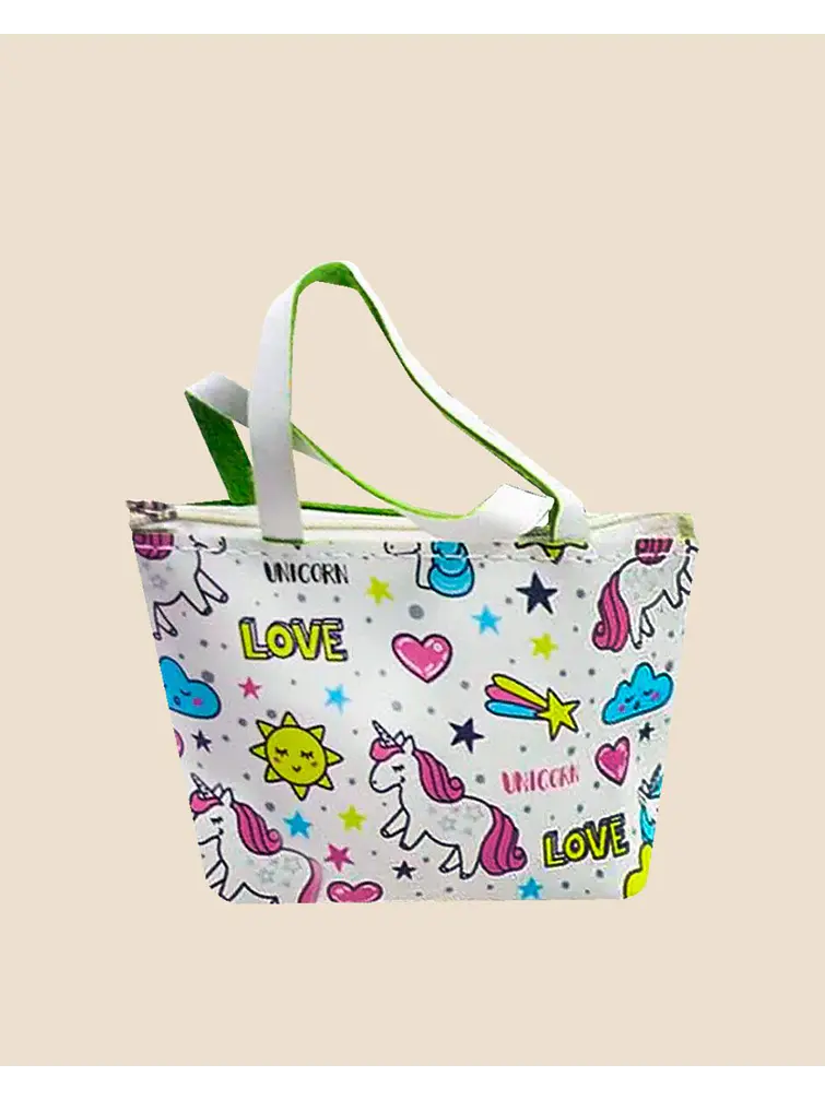 MONEDERO UNICORNIO 12*8 C/U 3