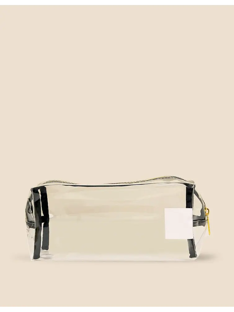 NECESER TRANSPARENTE CHICO C/U 3