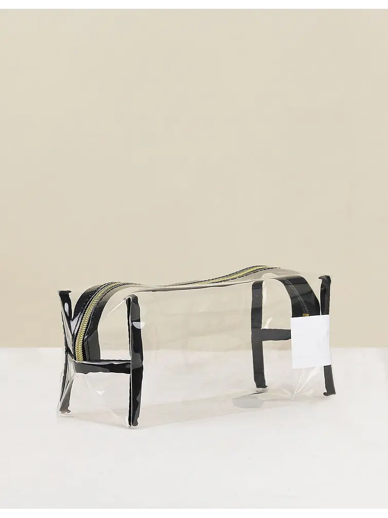 NECESER TRANSPARENTE CHICO C/U 2