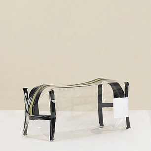 NECESER TRANSPARENTE CHICO C/U