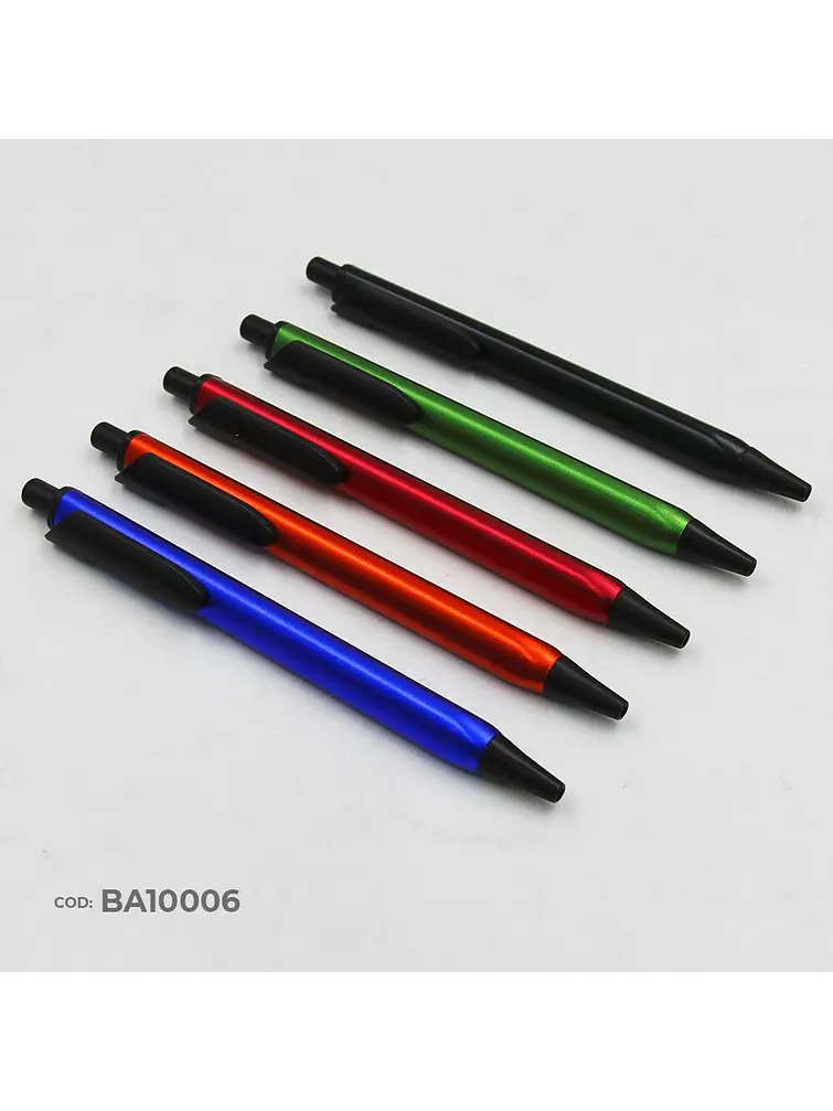 BOLIGRAFO C/U 2