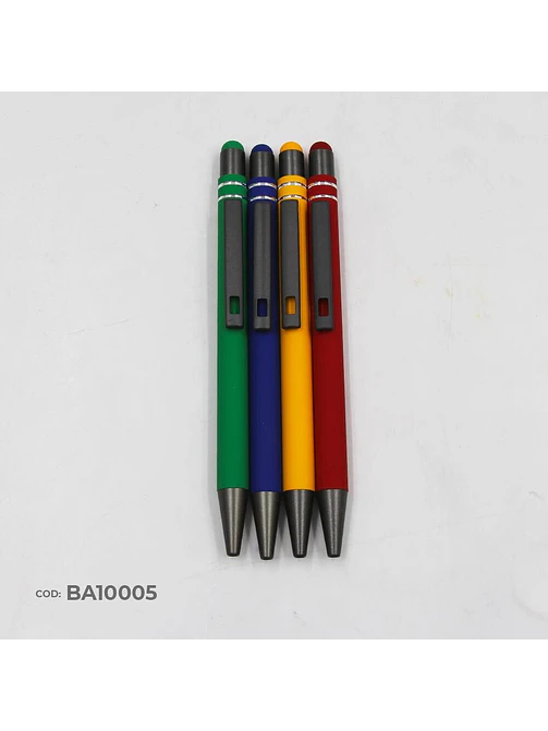 BOLIGRAFO C/U 3