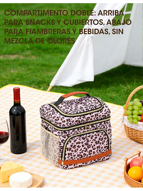 BOLSO TERMICO C/U 2