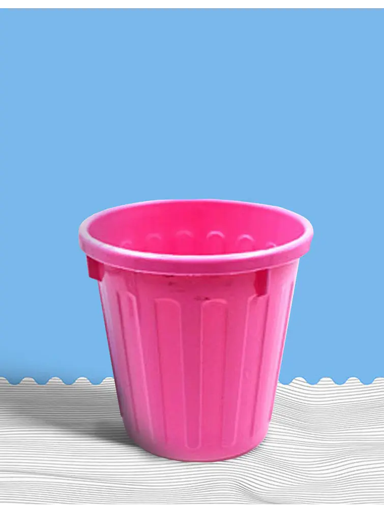 OFERTA - MACETA DE PLÁSTICO 14.4*13CM C/U 2