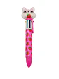 BOLIGRAFO 6 COLORES PCS*2 - Miniatura 1