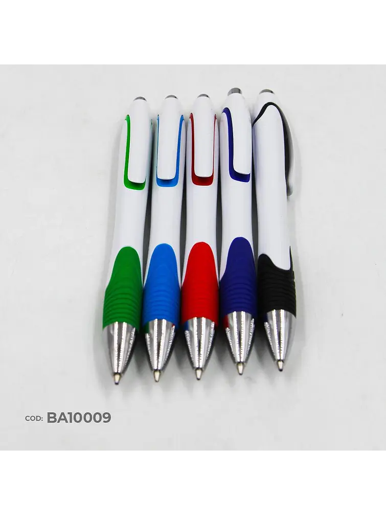BOLIGRAFO RETRACTIL C/U 2