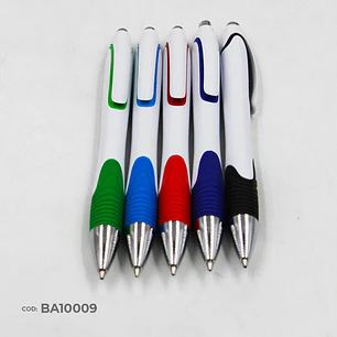 BOLIGRAFO RETRACTIL C/U