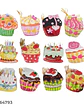 TARJETAS DE PAPEL PCS*60 - Miniatura 1