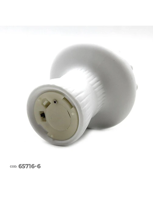 VELADOR LED HONGO C/U 2