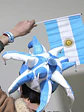 SOMBRERO ARLEQUIN C/U - Miniatura 3