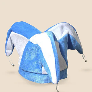 SOMBRERO ARLEQUIN C/U